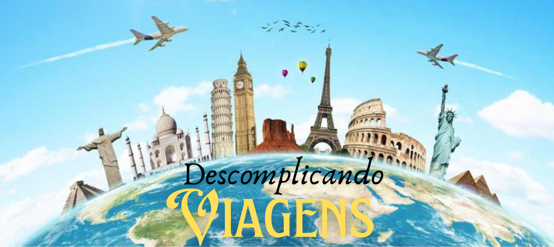 Descomplicando viagens